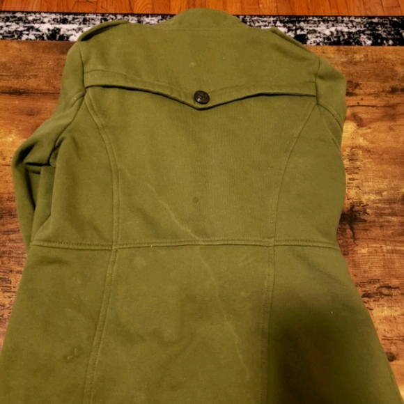 Mossimo Jacket - Picture 2 of 4